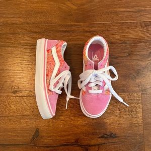 Vans Old Skool Little Kid Shoes